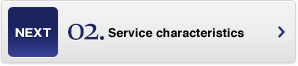 Service characteristics