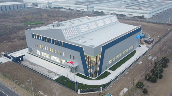 巍捷尔机床(中国)有限公司